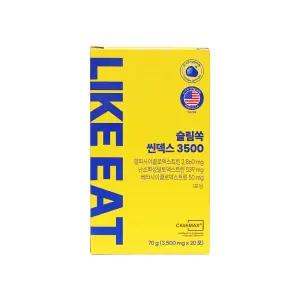 LIKEEAT 슬림쏙 씬덱스 3500 3500mg x 20포