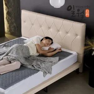 26년형 제이드 스퀘어 초절전형 워셔블 카본 탄소 전기매트 카본매트 싱글