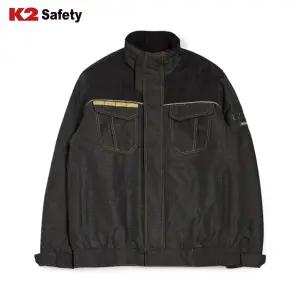 케이투세이프티 21JK-F171R 자켓 패딩 근무복 겨울