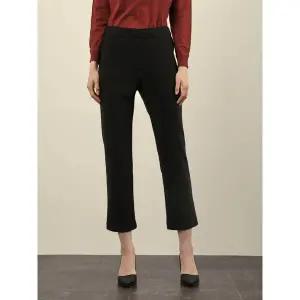 갤러리아 올리비아로렌 기모 밴딩 일자핏 팬츠 VOBDL4W9441