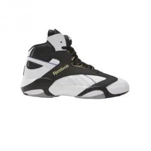 국내매장판 리복 샤크 어택 화이트블랙 ID2522