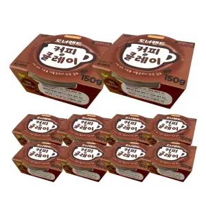 도너랜드 커피클레이 150g X 10개