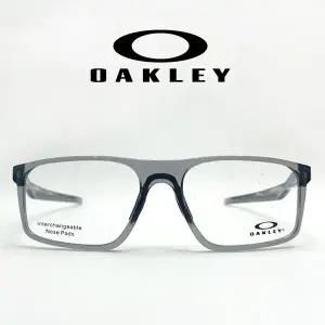[오클리] 배트플립 0OX8183-0258 BAT FLIP(8183-0258) 사각 뿔테 안경테