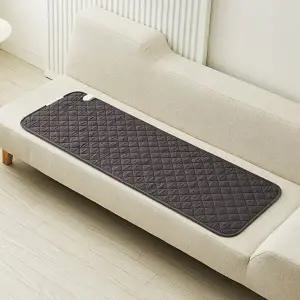 [더안]더안 여행용 프리볼트 탄소매트 전기요장판 110v 220v 캠핑 해외겸용 초미니싱글