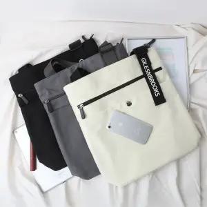 콜라트리 에코백 CA528여성 숄더 캐주얼 학생용 가방 천백 천숄더