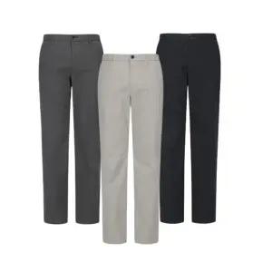 [롯데백화점]에디션 사이드 밴딩 면 치노 팬츠 3컬러 NEE1PP1902