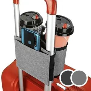 고품질 캐리어 컵홀더 음료수 커피 텀블러 수납 보관 홀더 캐리어음료수홀더 캐리어커피홀더 (WFK2616)