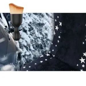 자동차 겨울 시트 커버 1P H36 먼지 브러쉬 세트 자동차쿨링시트 차량용시트커버