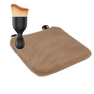 하이퍼 자동차방석 앞좌석 1P 먼지 브러쉬 세트 자동차시트 차량용시트커버 자동차방석