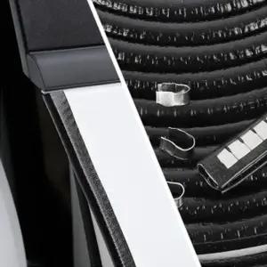 8M 자동차 문콕방지 도어가드 모서리가드 패드 가드 도어가드 문콕방지도어가드 자동차도어가드