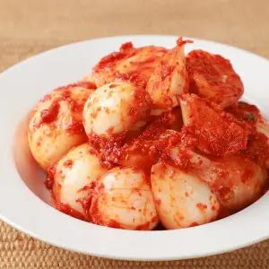 국내산 농산물로 만든 전라도식 양파김치 3kg