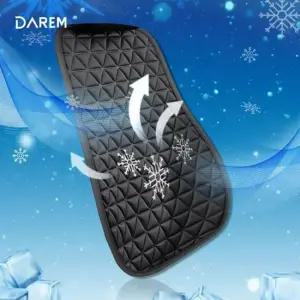 차량용 하이쿨 시트 4계절 등받이 패드 쿨링 차량용