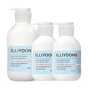 일리윤 세라마이드 아토로션 564ml 1개+350ml 2개