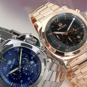 P 남성시계 남자시계 손목시계 메탈시계 ME-3006A-WB10DE8