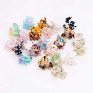 프랑스핀 2P 미니핀 미니집게핀-WFFNZ4K