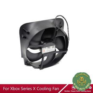 Xbox 시리즈 X/S 콘솔용 새 내부 쿨러 팬 호스트 무음 냉각