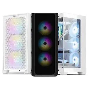 라이젠9 9950X3D 반본체 본체 게이밍 PC 컴퓨터 N995XD