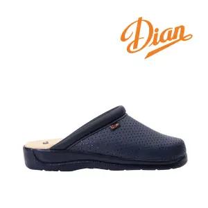 디안 피사_네이비블루_병원, 의사신발, 사무실 연구실 실내화