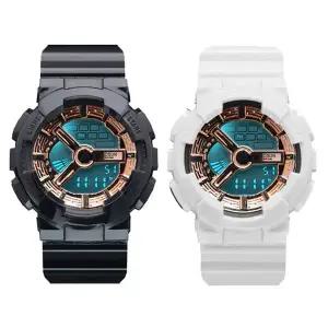 [콩심팥심]AO-1725A (방수) 전자시계 남자 남성시계 학생시계