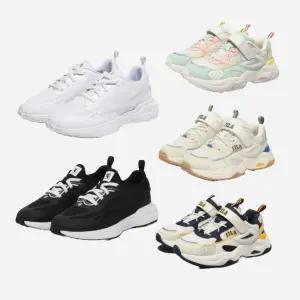 휠라키즈 휠라키즈 신고 벗기 편한 운동화 15종 할인전 02365F,01788E,02367F,02313F,02279G