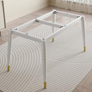 테이블다리 사무용 대리석 책상 철제 식탁 교체 프레임