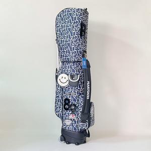 휠 캐디백 바퀴달린 여행용 골프가방 남성골프백 경량