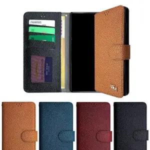 아이폰17프로 엠보 소가죽 다이어리케이스 (WFK3UAE)