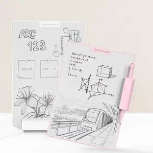 매직 화이트 보드 그림 노트 휴대용 메모패드 필기보드 스케치 선물