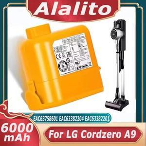 LG A9,EAC63758601 EAC63382204 EAC63382201 EAC63382202 EAC63382205 EAC63382208 용 25.2V 대용량 집진기