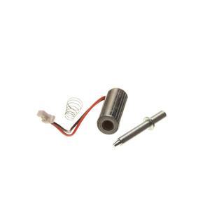 DC 3V/ 9V/12V/24V 미니 8MM 원형 흡입 솔레노이드 전자석 지문 잠금 장치 용 빅 푸시 & 풀