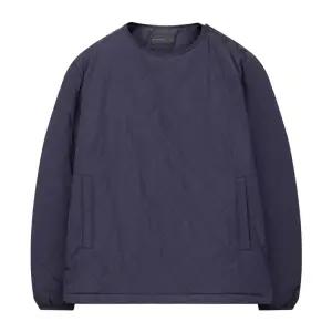 [해리슨] 어깨 디테일 퀄팅 패딩 맨투맨 WCTM385 WSP1464