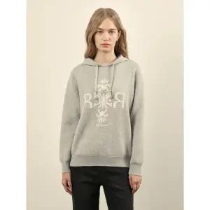 갤러리아 올리비아로렌 모티브 후드 니트 VVCBL4W9491