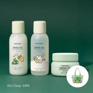 그린티 수분 라인 2종 골라담기(토너/로션/크림)