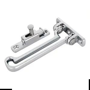 안전고리 보조키 현관문열쇠 잠금장치자물쇠 락에이스