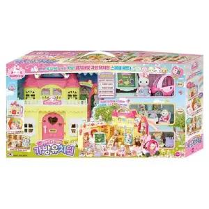 콩지래빗 가방유치원 스페셜세트