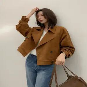 [다바걸][DB made] 칼리스웨이드숏자켓