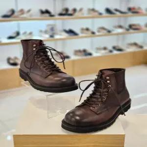 [미소페] by미소페 남성 워커 앵클부츠 (3cm) 122446001-1