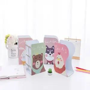 동물캐릭터 자바라 대형 특대형 책꽂이 자바라책꽂이 책꽂이 책고정대 책지지대 책고정