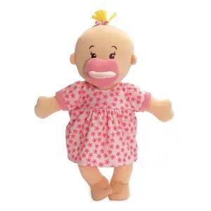 맨하탄토이 아기인형 공갈젖꼭지 피치 30cm(MT153090)