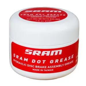 SRAM DOT 디스크 브레이크 어셈블리 그리스 28.3g(1온스) 695479