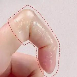 손톱 물어 뜯기 방지 테이프 손 뜯기 방지 예방 버릇고치기 손가락 5m (WFK571Y)