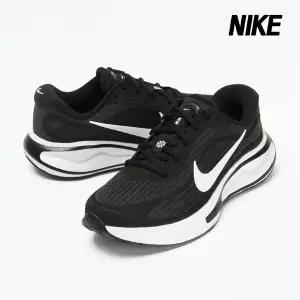 나이키 운동화 저니 런 여성 런닝화 블랙 화이트 FJ7765-001