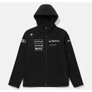 [데상트] 스위스 스키 본딩 플리스 자켓 B1 SQ423SKTO1 BLK0 LBEG NAVY RED0