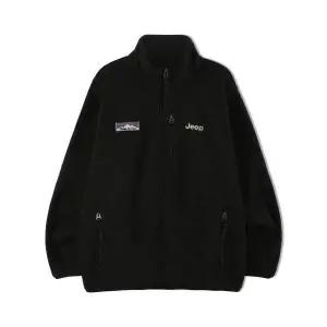 [국내정품] 지프 플리스 후리스 2WAY 레트로 마운틴 1941 집업 (JR5TZU191BK) 132516