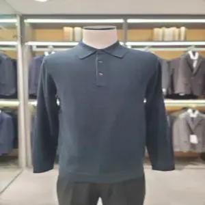 [지오지아] 울 혼방 소프트터치 티에리 니트 ABE4ET1104 ABF1ET1104 DGN