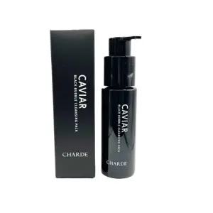 샤르드 캐비어 블랙버블 클렌징팩 100ml 1개