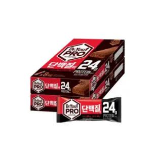 닥터유 프로 단백질바 24g 프로틴 70g 16개입 1개 (16개)