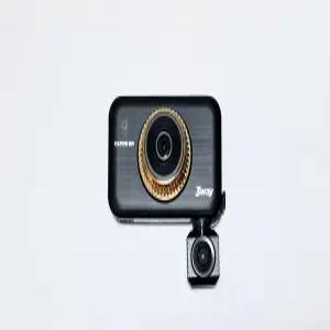 중고 티브이코리아 캐치온 3way 블랙박스 FHD 전방본체