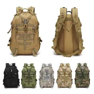 밀리터리 택티컬 800D 등산 35L 대용량 백팩 배낭가방