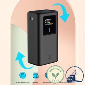 CUKTECH 모델 10 미니 10000mAh 55W 전원 은행 용 손잡이 충격 방지 실리콘케이스 소프트 보호